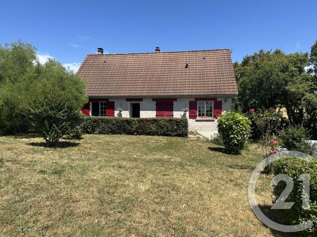 maison - ST LEGER DES VIGNES - 58