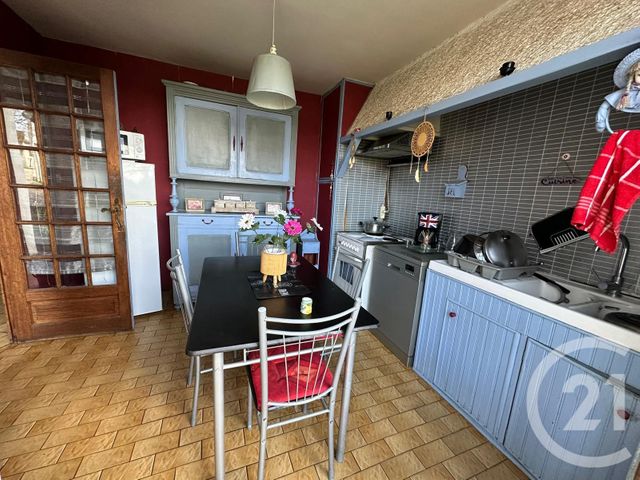 maison à vendre - 4 pièces - 88.0 m2 - ST LEGER DES VIGNES - 58 - BOURGOGNE - Century 21 Confluences