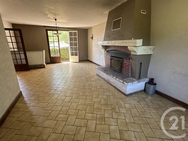 maison à vendre - 4 pièces - 88.0 m2 - ST LEGER DES VIGNES - 58 - BOURGOGNE - Century 21 Confluences