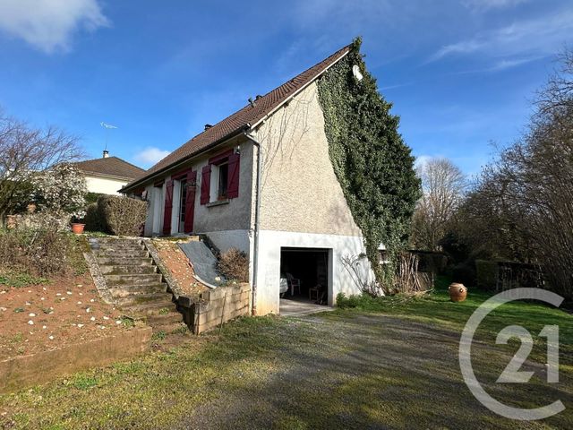 maison à vendre - 4 pièces - 88.0 m2 - ST LEGER DES VIGNES - 58 - BOURGOGNE - Century 21 Confluences