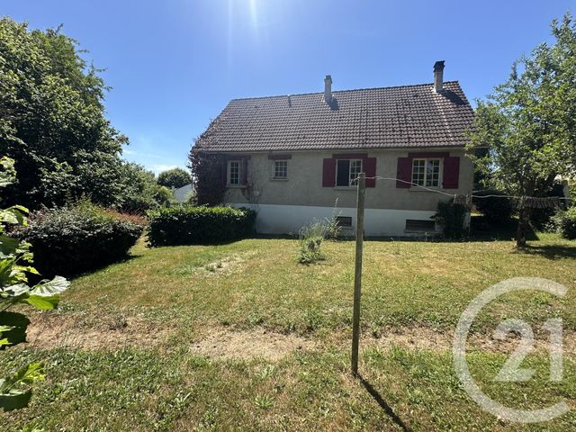 maison à vendre - 4 pièces - 88.0 m2 - ST LEGER DES VIGNES - 58 - BOURGOGNE - Century 21 Confluences