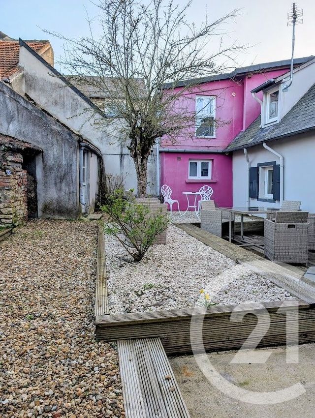 maison à vendre - 4 pièces - 96.0 m2 - DECIZE - 58 - BOURGOGNE - Century 21 Confluences