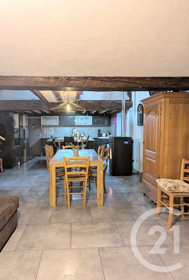 maison à vendre - 4 pièces - 96.0 m2 - DECIZE - 58 - BOURGOGNE - Century 21 Confluences