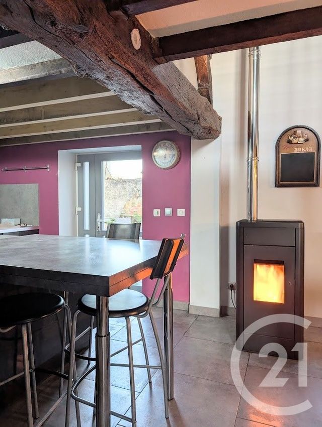 maison à vendre - 4 pièces - 96.0 m2 - DECIZE - 58 - BOURGOGNE - Century 21 Confluences