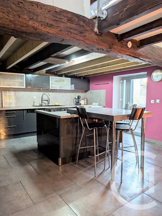 maison à vendre - 4 pièces - 96.0 m2 - DECIZE - 58 - BOURGOGNE - Century 21 Confluences