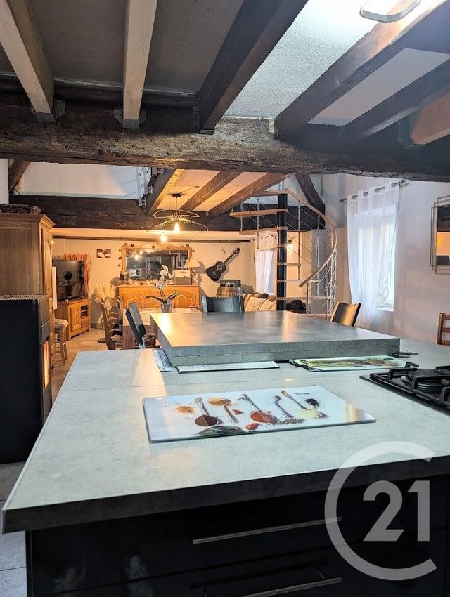 maison à vendre - 4 pièces - 96.0 m2 - DECIZE - 58 - BOURGOGNE - Century 21 Confluences