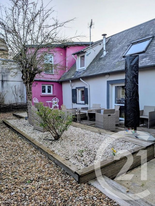 maison à vendre - 4 pièces - 96.0 m2 - DECIZE - 58 - BOURGOGNE - Century 21 Confluences