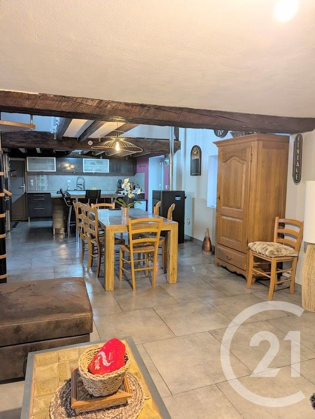 maison à vendre - 4 pièces - 96.0 m2 - DECIZE - 58 - BOURGOGNE - Century 21 Confluences