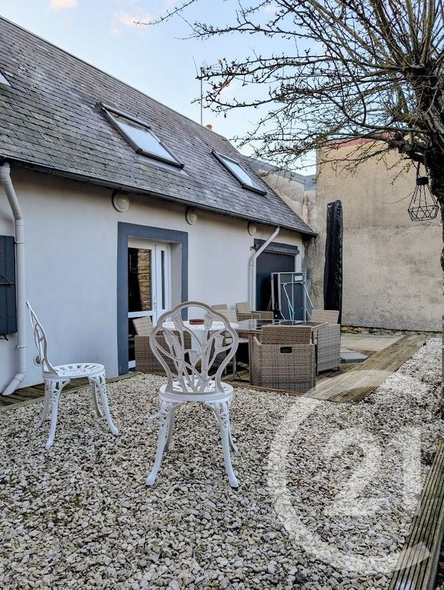 maison à vendre - 4 pièces - 96.0 m2 - DECIZE - 58 - BOURGOGNE - Century 21 Confluences