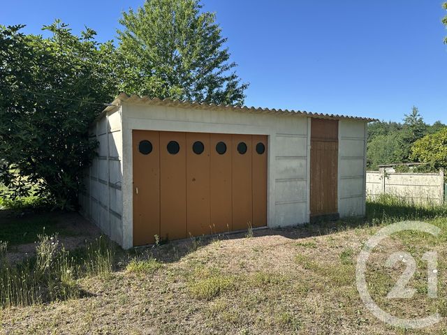 maison à vendre - 5 pièces - 120.0 m2 - LA NOCLE MAULAIX - 58 - BOURGOGNE - Century 21 Confluences