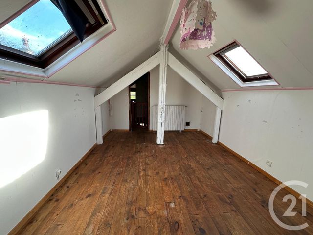maison à vendre - 5 pièces - 120.0 m2 - LA NOCLE MAULAIX - 58 - BOURGOGNE - Century 21 Confluences