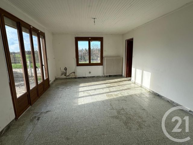 maison à vendre - 5 pièces - 120.0 m2 - LA NOCLE MAULAIX - 58 - BOURGOGNE - Century 21 Confluences