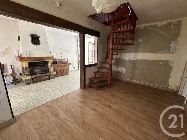 maison à vendre - 5 pièces - 120.0 m2 - LA NOCLE MAULAIX - 58 - BOURGOGNE - Century 21 Confluences