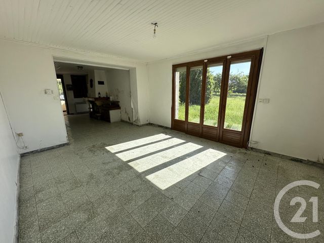 maison à vendre - 5 pièces - 120.0 m2 - LA NOCLE MAULAIX - 58 - BOURGOGNE - Century 21 Confluences