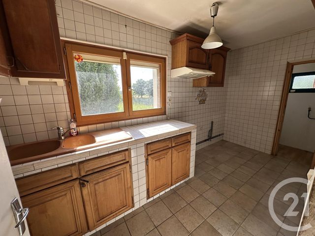 maison à vendre - 5 pièces - 120.0 m2 - LA NOCLE MAULAIX - 58 - BOURGOGNE - Century 21 Confluences