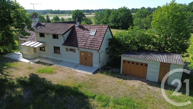 maison - LA NOCLE MAULAIX - 58