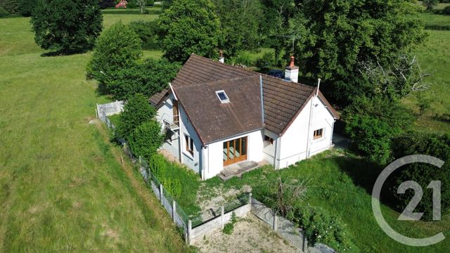 maison à vendre - 5 pièces - 120.0 m2 - LA NOCLE MAULAIX - 58 - BOURGOGNE - Century 21 Confluences