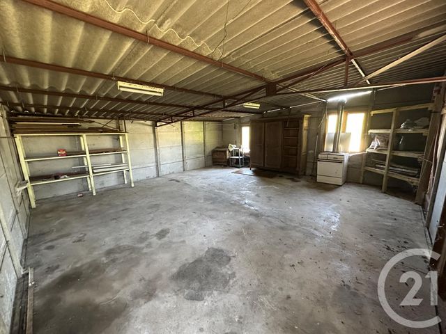maison à vendre - 5 pièces - 120.0 m2 - LA NOCLE MAULAIX - 58 - BOURGOGNE - Century 21 Confluences