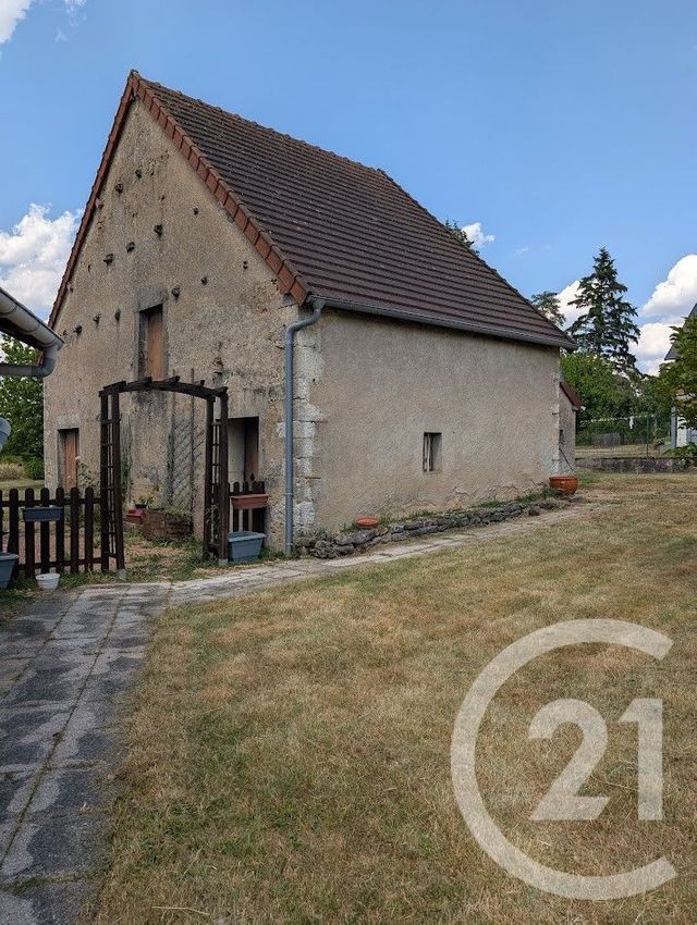 maison à vendre - 5 pièces - 130.06 m2 - CHATILLON EN BAZOIS - 58 - BOURGOGNE - Century 21 Confluences