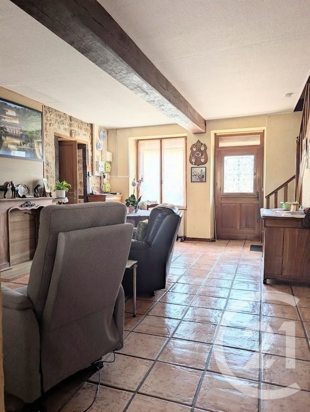 maison à vendre - 5 pièces - 130.06 m2 - CHATILLON EN BAZOIS - 58 - BOURGOGNE - Century 21 Confluences