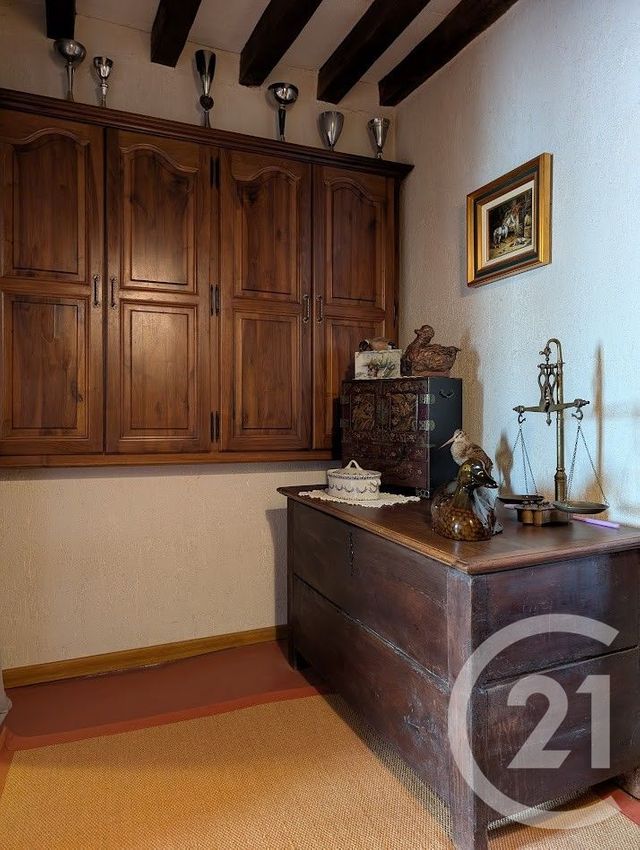 maison à vendre - 5 pièces - 130.06 m2 - CHATILLON EN BAZOIS - 58 - BOURGOGNE - Century 21 Confluences