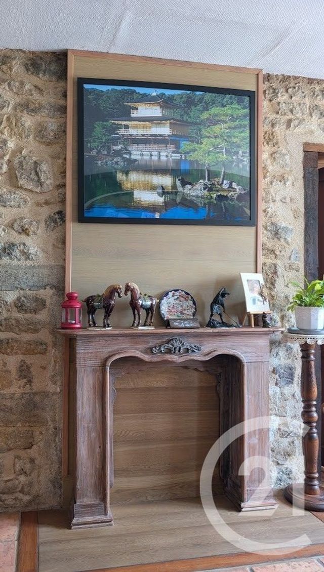 maison à vendre - 5 pièces - 130.06 m2 - CHATILLON EN BAZOIS - 58 - BOURGOGNE - Century 21 Confluences