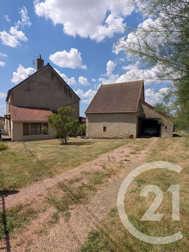 maison à vendre - 5 pièces - 130.06 m2 - CHATILLON EN BAZOIS - 58 - BOURGOGNE - Century 21 Confluences