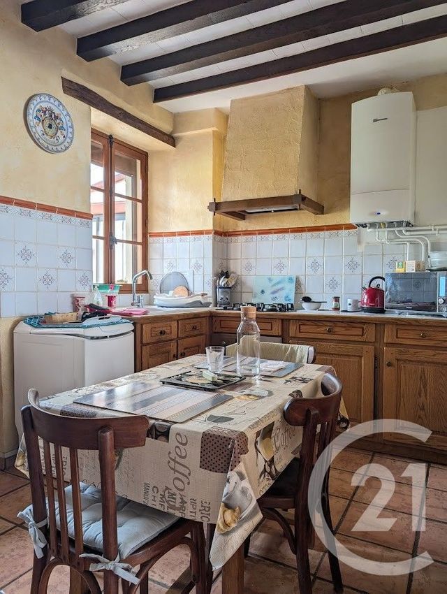 maison à vendre - 5 pièces - 130.06 m2 - CHATILLON EN BAZOIS - 58 - BOURGOGNE - Century 21 Confluences