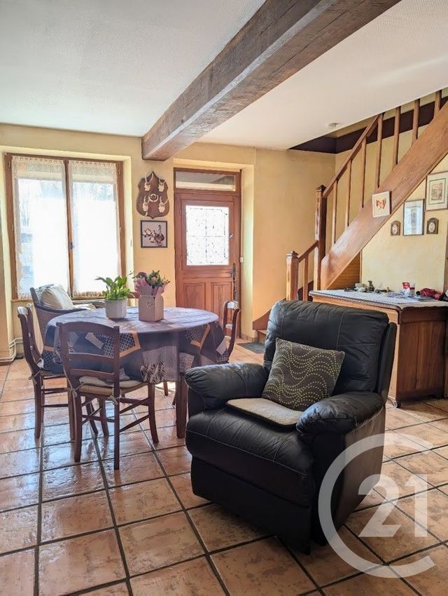 maison à vendre - 5 pièces - 130.06 m2 - CHATILLON EN BAZOIS - 58 - BOURGOGNE - Century 21 Confluences