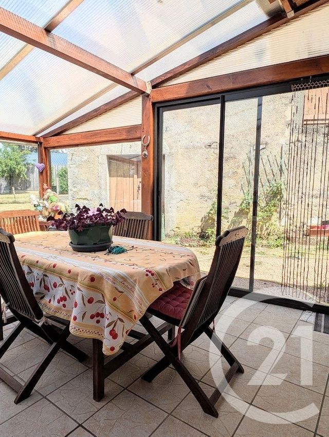 maison à vendre - 5 pièces - 130.06 m2 - CHATILLON EN BAZOIS - 58 - BOURGOGNE - Century 21 Confluences