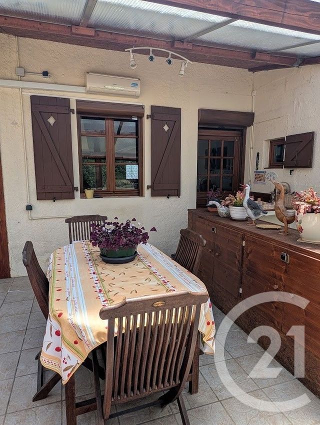 maison à vendre - 5 pièces - 130.06 m2 - CHATILLON EN BAZOIS - 58 - BOURGOGNE - Century 21 Confluences