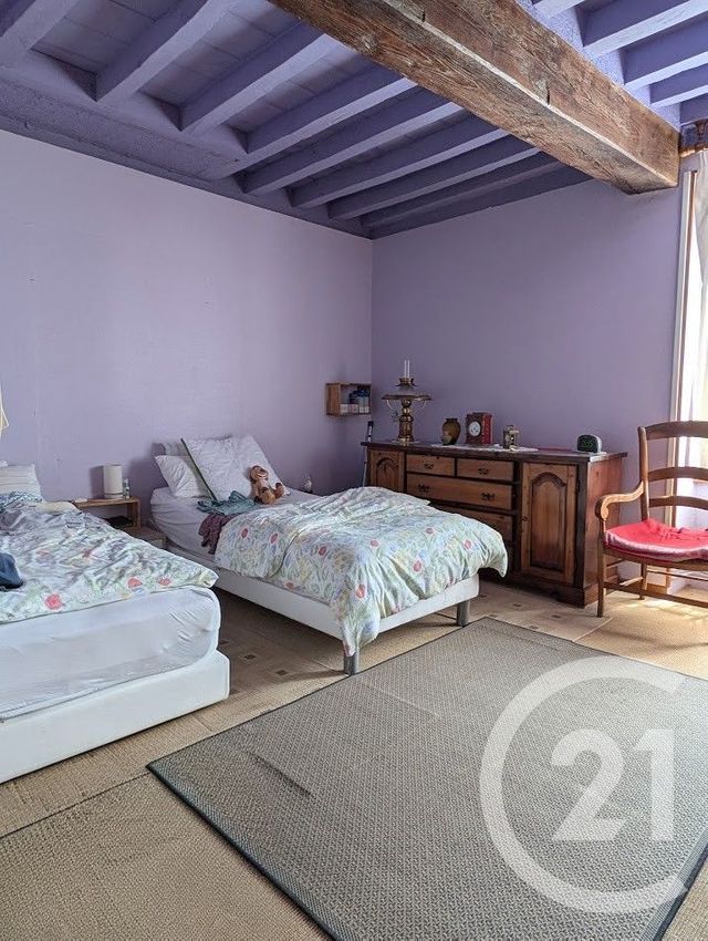 maison à vendre - 5 pièces - 130.06 m2 - CHATILLON EN BAZOIS - 58 - BOURGOGNE - Century 21 Confluences