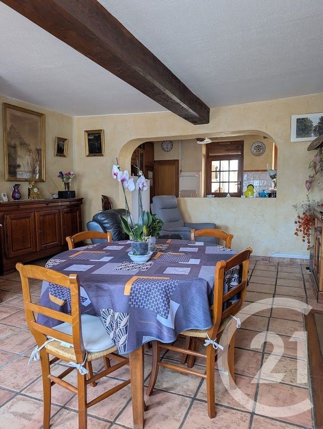 maison à vendre - 5 pièces - 130.06 m2 - CHATILLON EN BAZOIS - 58 - BOURGOGNE - Century 21 Confluences