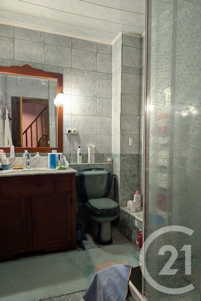 maison à vendre - 5 pièces - 130.06 m2 - CHATILLON EN BAZOIS - 58 - BOURGOGNE - Century 21 Confluences