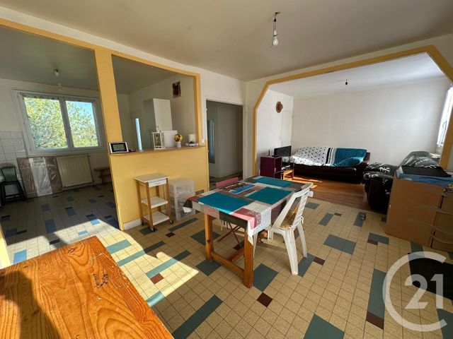 maison à vendre - 3 pièces - 72.43 m2 - FOURS - 58 - BOURGOGNE - Century 21 Confluences