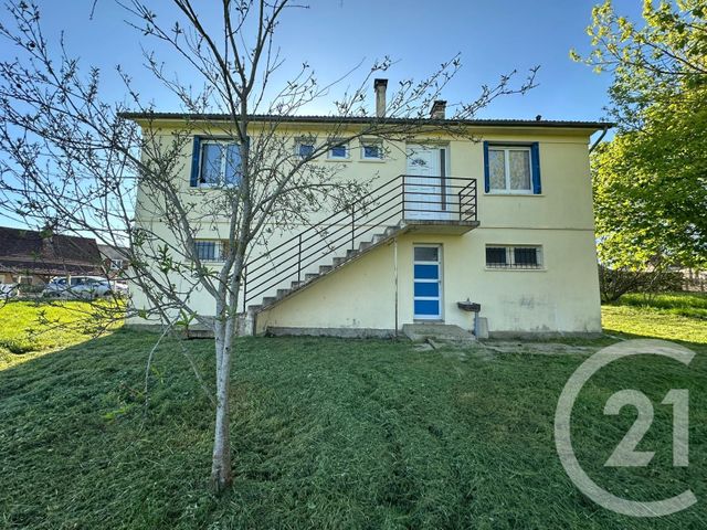 maison à vendre - 3 pièces - 72.43 m2 - FOURS - 58 - BOURGOGNE - Century 21 Confluences