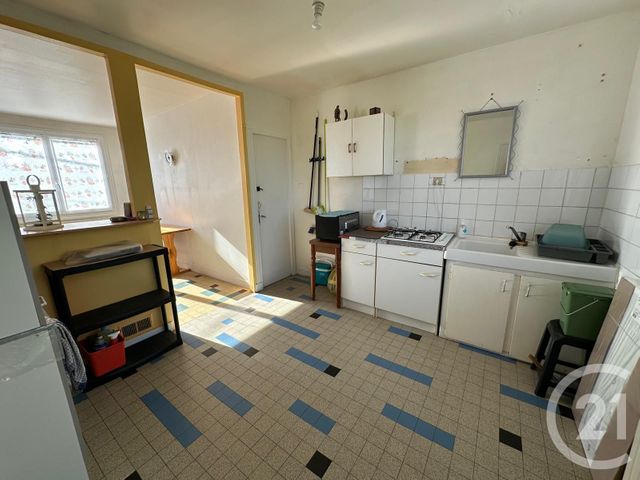 maison à vendre - 3 pièces - 72.43 m2 - FOURS - 58 - BOURGOGNE - Century 21 Confluences