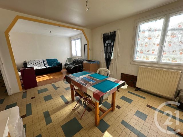 maison à vendre - 3 pièces - 72.43 m2 - FOURS - 58 - BOURGOGNE - Century 21 Confluences