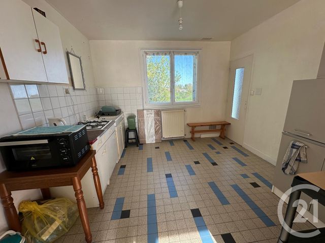 maison à vendre - 3 pièces - 72.43 m2 - FOURS - 58 - BOURGOGNE - Century 21 Confluences