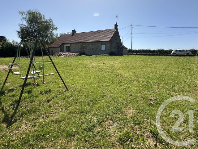 maison à vendre - 3 pièces - 81.0 m2 - CHATILLON EN BAZOIS - 58 - BOURGOGNE - Century 21 Confluences
