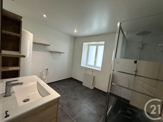 maison à vendre - 3 pièces - 81.0 m2 - CHATILLON EN BAZOIS - 58 - BOURGOGNE - Century 21 Confluences