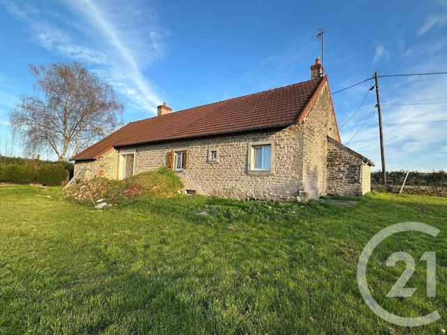 maison - CHATILLON EN BAZOIS - 58