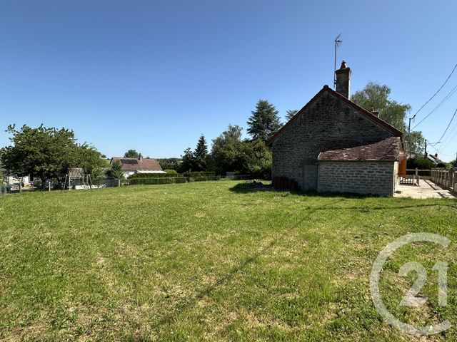 maison à vendre - 3 pièces - 81.0 m2 - CHATILLON EN BAZOIS - 58 - BOURGOGNE - Century 21 Confluences
