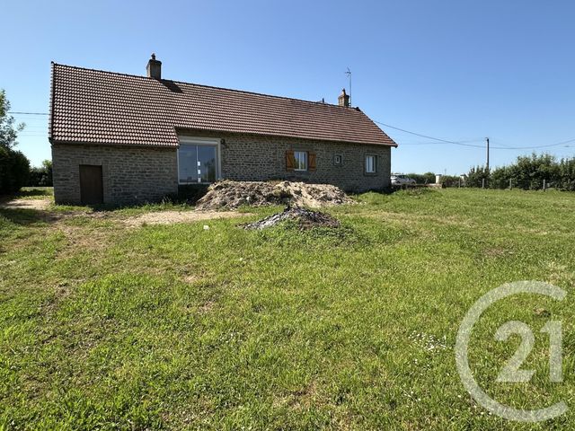 maison à vendre - 3 pièces - 81.0 m2 - CHATILLON EN BAZOIS - 58 - BOURGOGNE - Century 21 Confluences