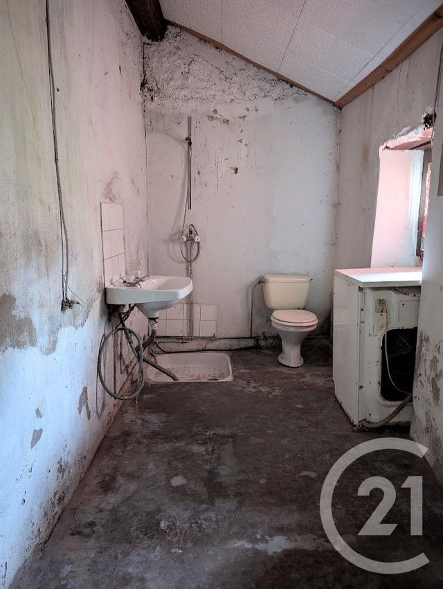 maison à vendre - 4 pièces - 91.16 m2 - THIANGES - 58 - BOURGOGNE - Century 21 Confluences