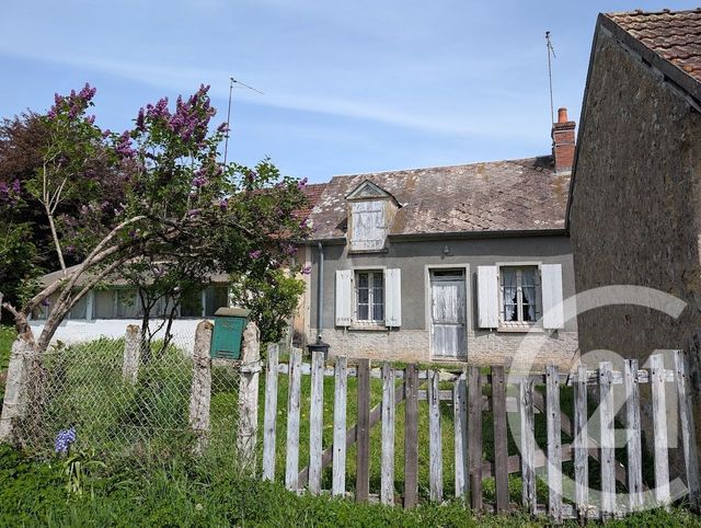 maison à vendre - 4 pièces - 91.16 m2 - THIANGES - 58 - BOURGOGNE - Century 21 Confluences