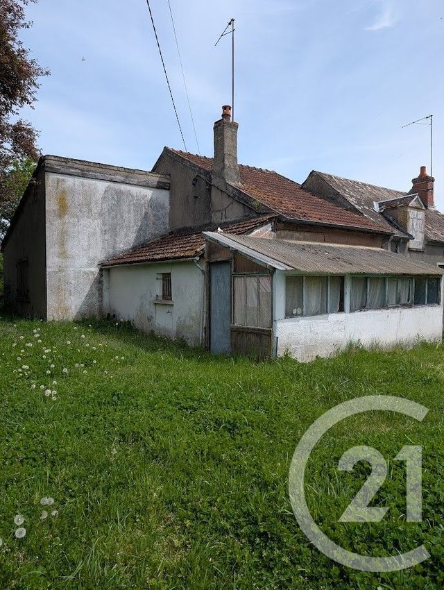 maison à vendre - 4 pièces - 91.16 m2 - THIANGES - 58 - BOURGOGNE - Century 21 Confluences