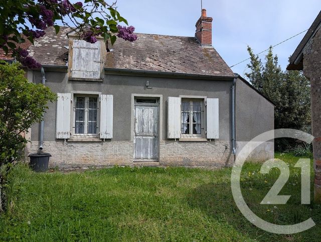 maison à vendre - 4 pièces - 91.16 m2 - THIANGES - 58 - BOURGOGNE - Century 21 Confluences