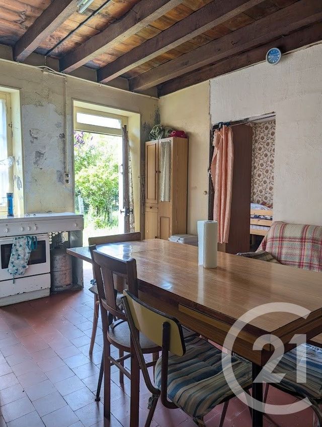 maison à vendre - 4 pièces - 91.16 m2 - THIANGES - 58 - BOURGOGNE - Century 21 Confluences