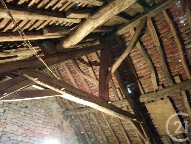 maison à vendre - 2 pièces - 50.71 m2 - THIANGES - 58 - BOURGOGNE - Century 21 Confluences